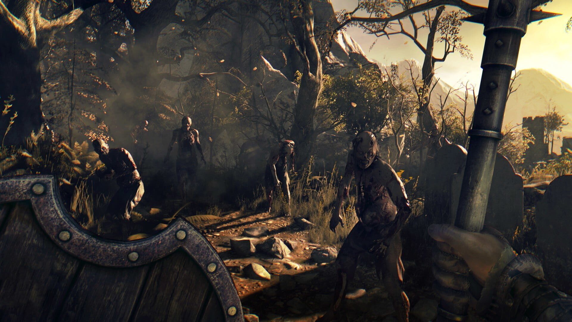 Screenshot for Hellraid