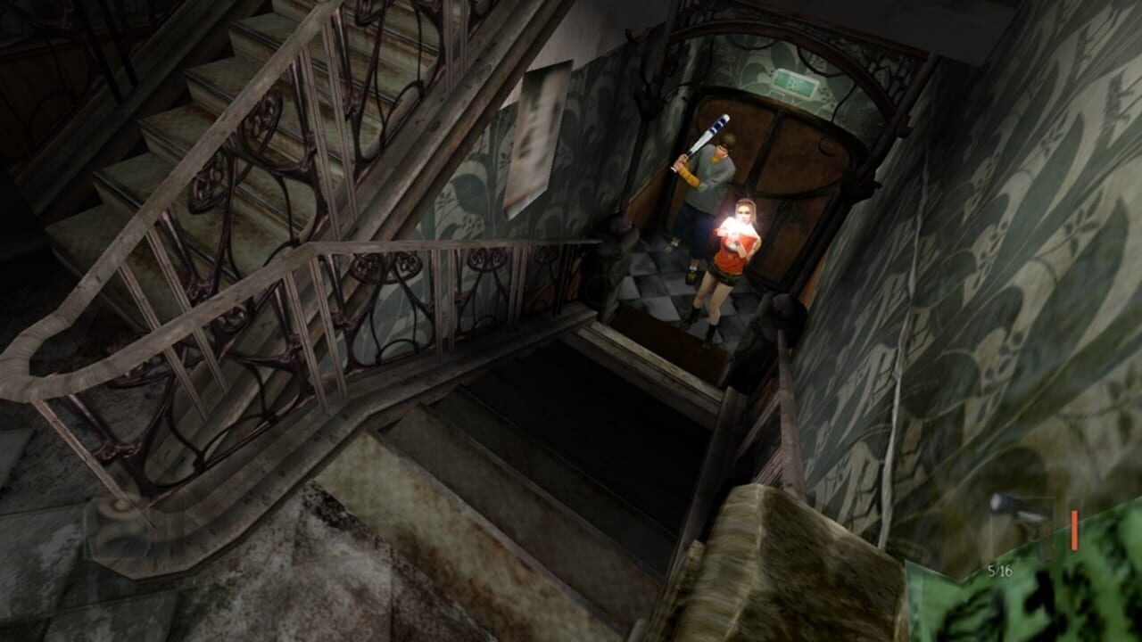 Screenshot for ObsCure
