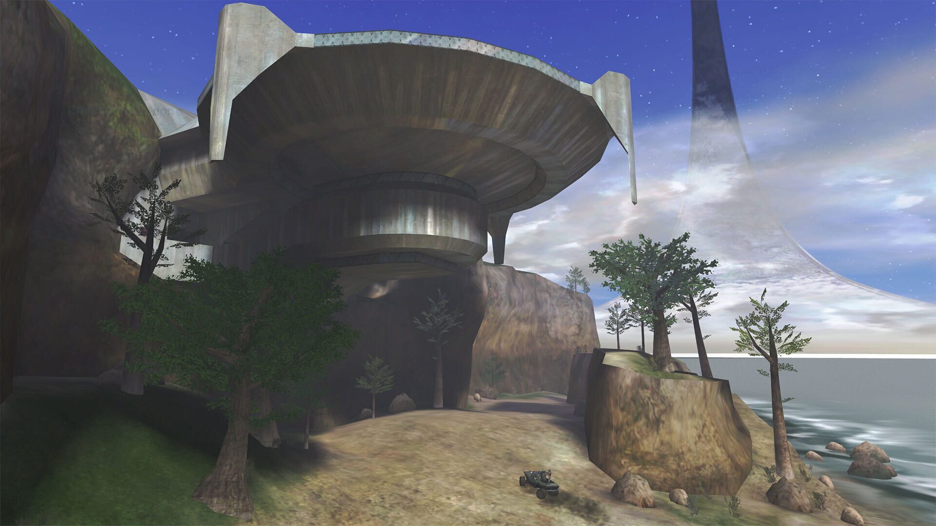 Screenshot for Halo: Combat Evolved