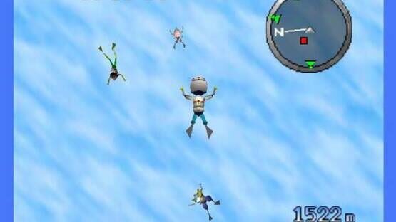 Screenshot for Pilotwings 64