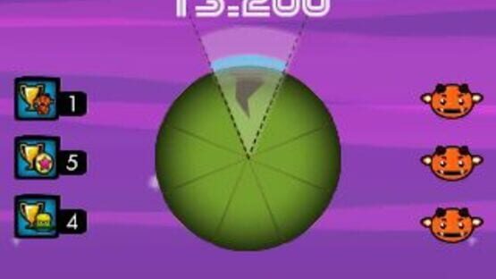 Screenshot for Cocoto Alien Brick Breaker
