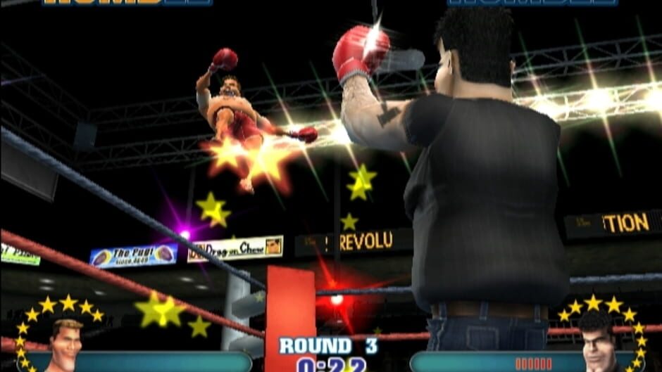 Screenshot for Ready 2 Rumble: Revolution