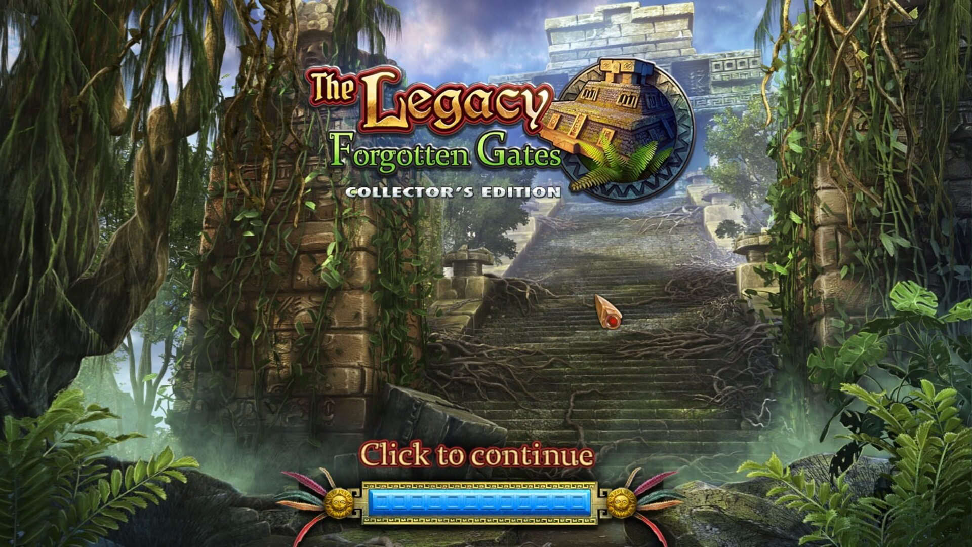 Screenshot for The Legacy: Forgotten Gates
