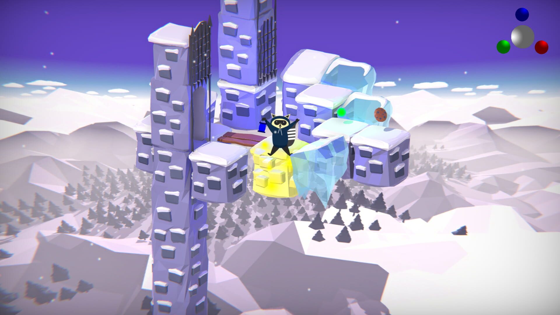 Screenshot for Lanternium