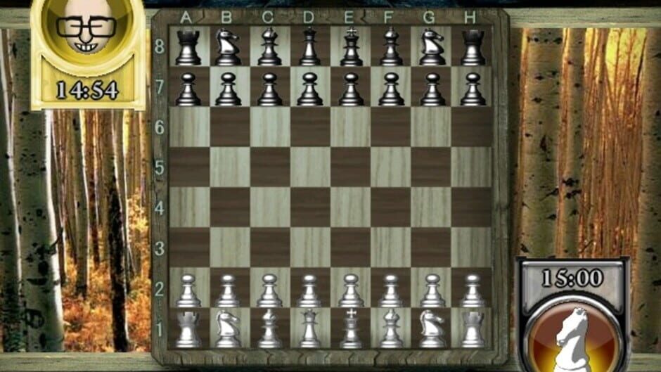 Screenshot for Chess Challenge!