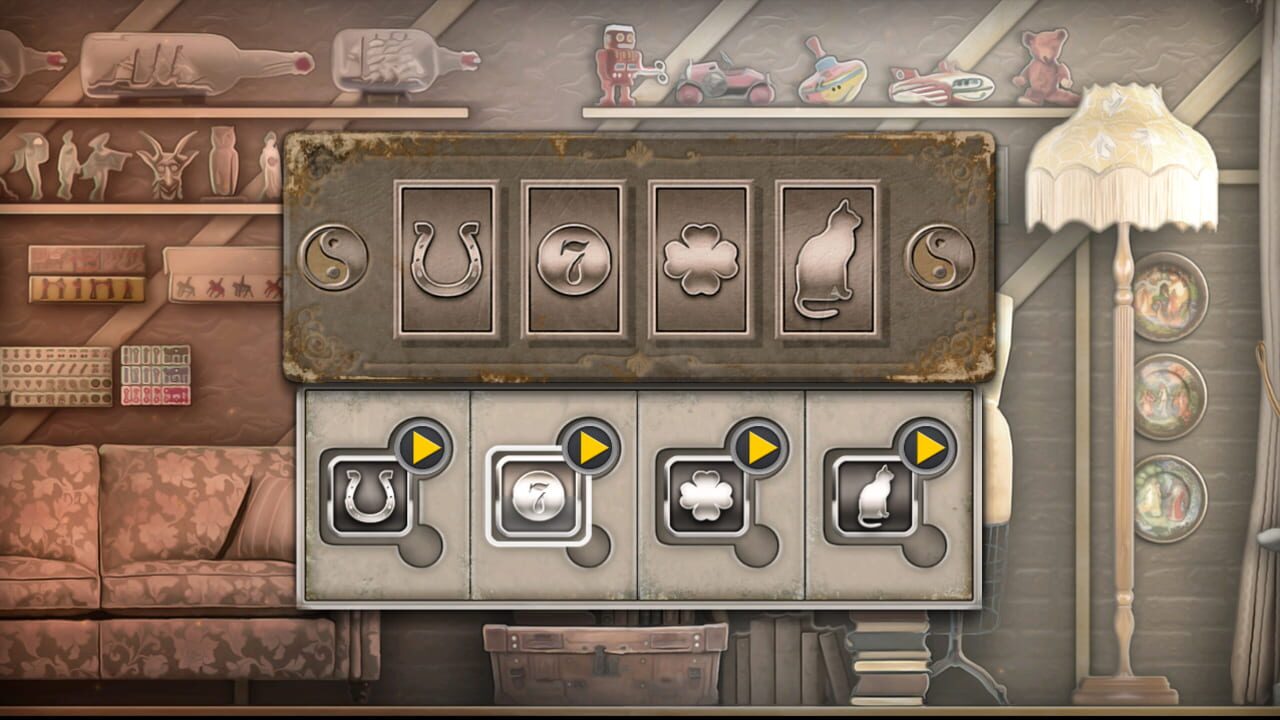 Screenshot for Quell Memento