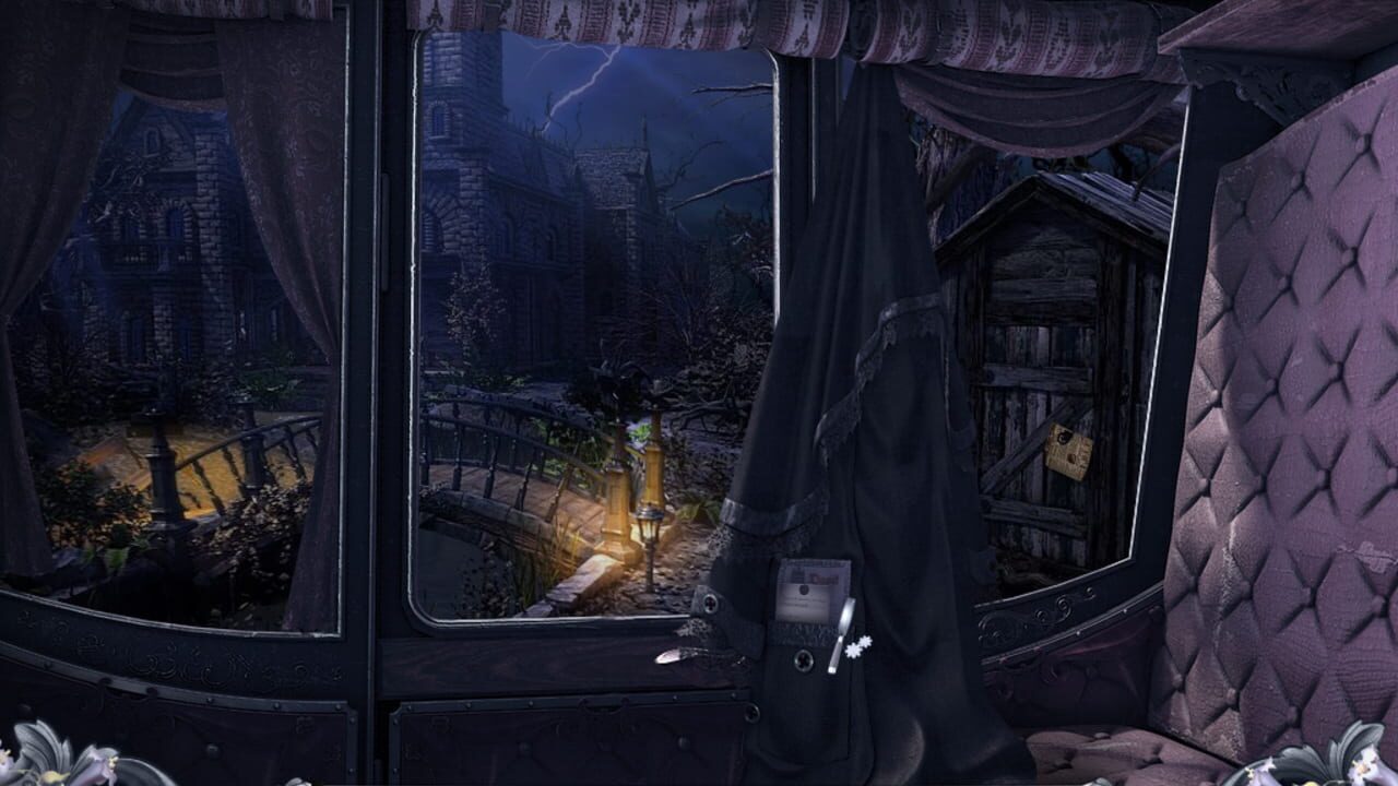 Screenshot for Haunted Past: Realm of Ghosts