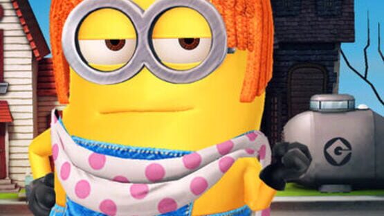 Screenshot for Despicable Me: Minion Rush