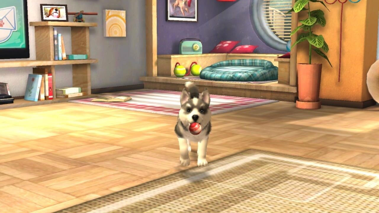 Screenshot for PlayStation Vita Pets