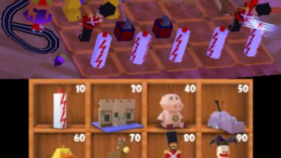 Screenshot for Toys vs. Monsters