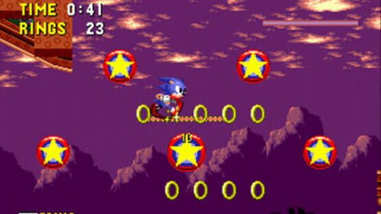 Screenshot for Sonic the Hedgehog