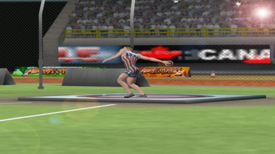 Screenshot for Triple Throwing Sports