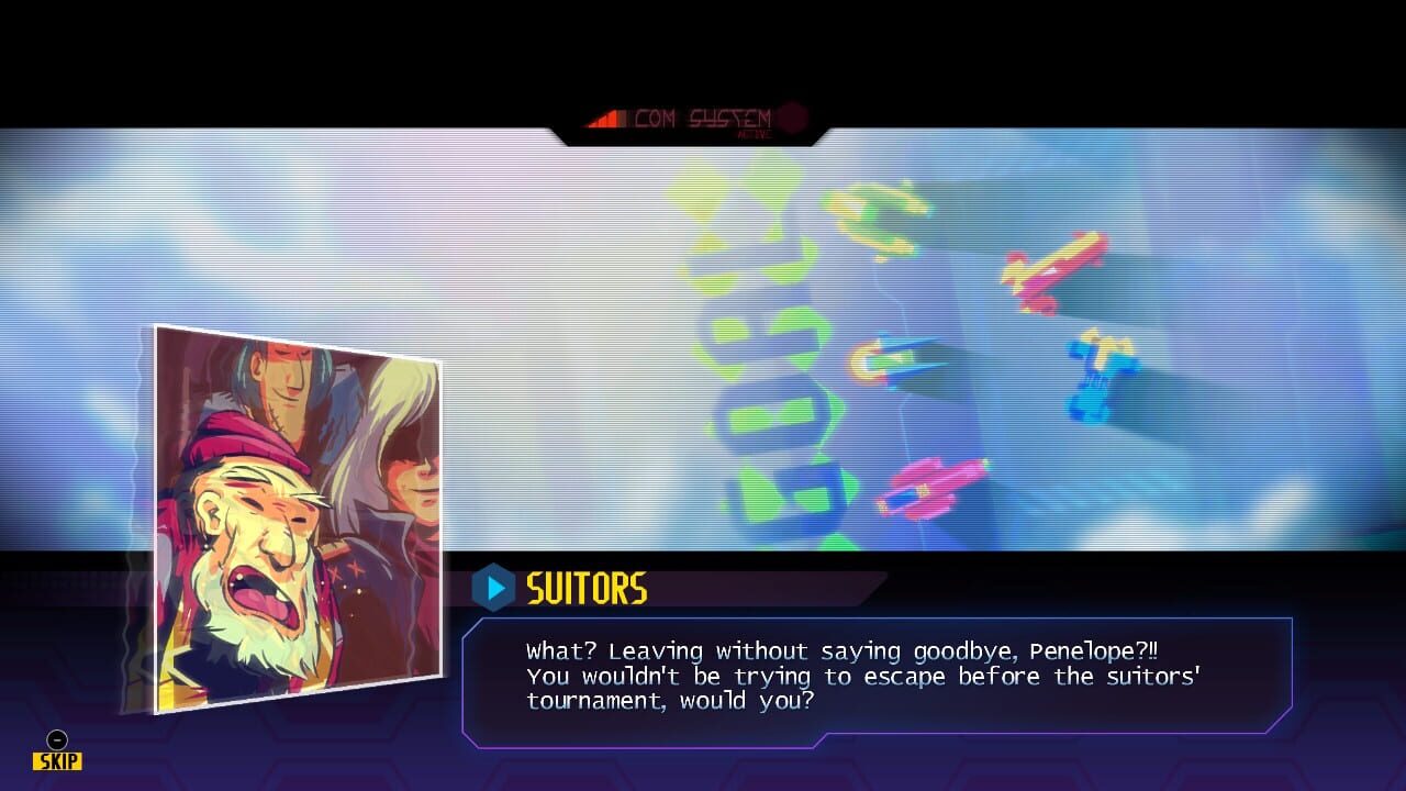 Screenshot for The Next Penelope