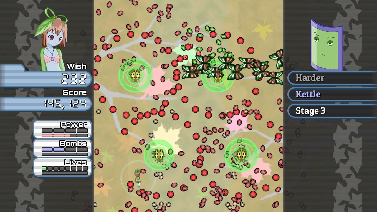 Screenshot for Wish Project