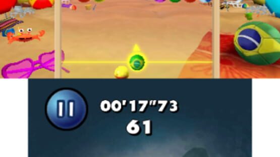 Screenshot for Best of Arcade Games: Bubble Buster