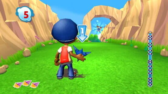 Screenshot for EA Playground