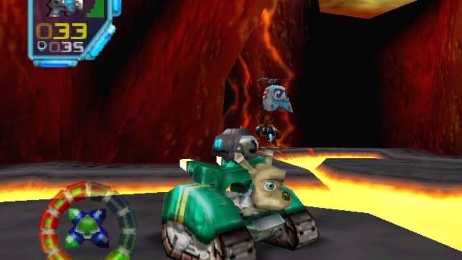 Screenshot for Jet Force Gemini