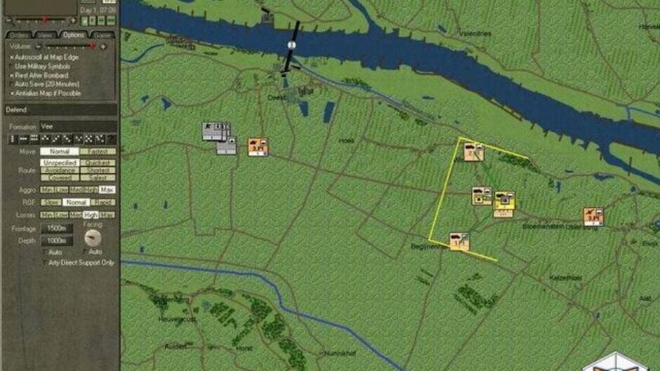 Screenshot for Airborne Assault: Highway to Reich