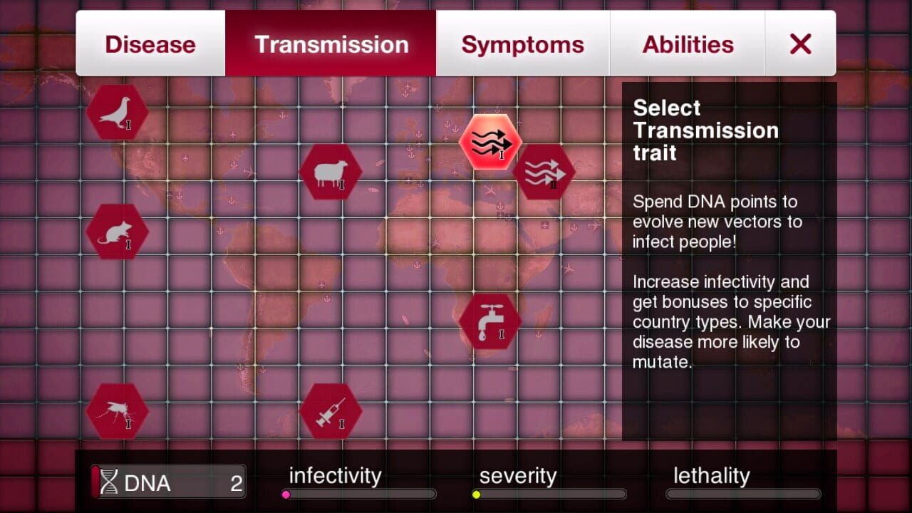 Screenshot for Plague Inc.