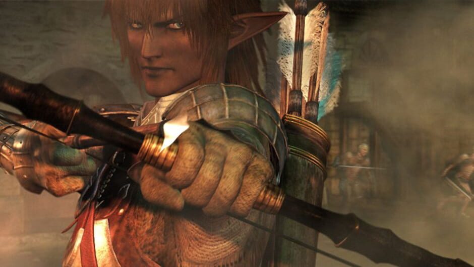 Screenshot for Final Fantasy XI Online