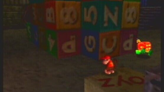 Screenshot for Donkey Kong 64