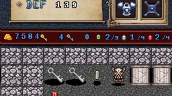 Screenshot for Crystal Adventure