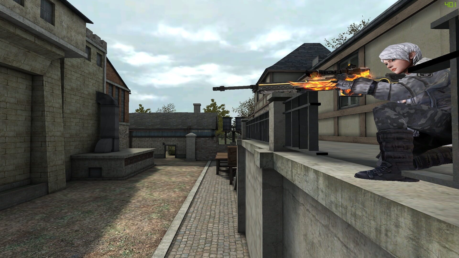 Screenshot for BlackShot