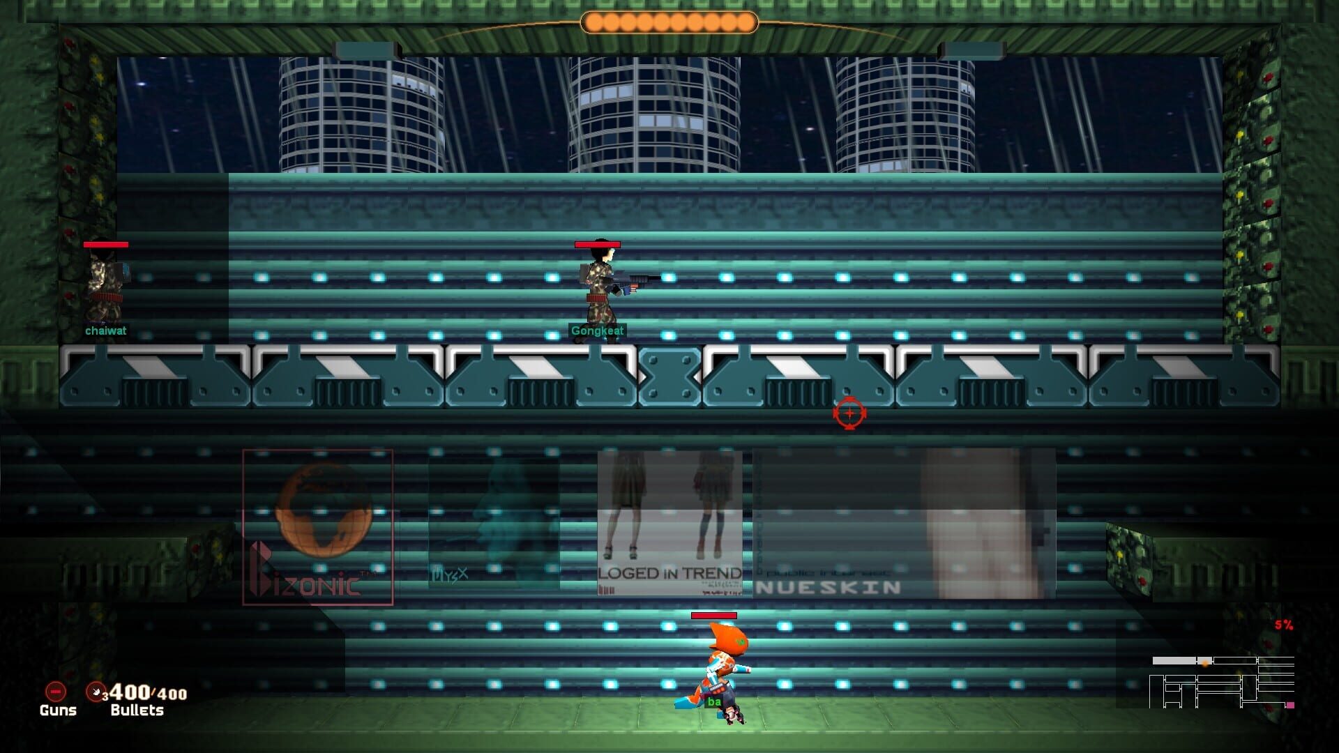 Screenshot for Humanity Asset