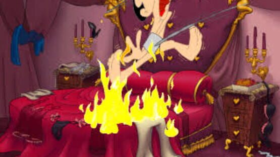 Screenshot for Leisure Suit Larry: Love for Sail!