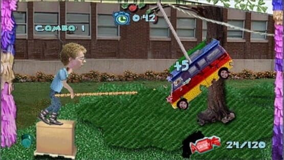 Screenshot for Napoleon Dynamite: The Game