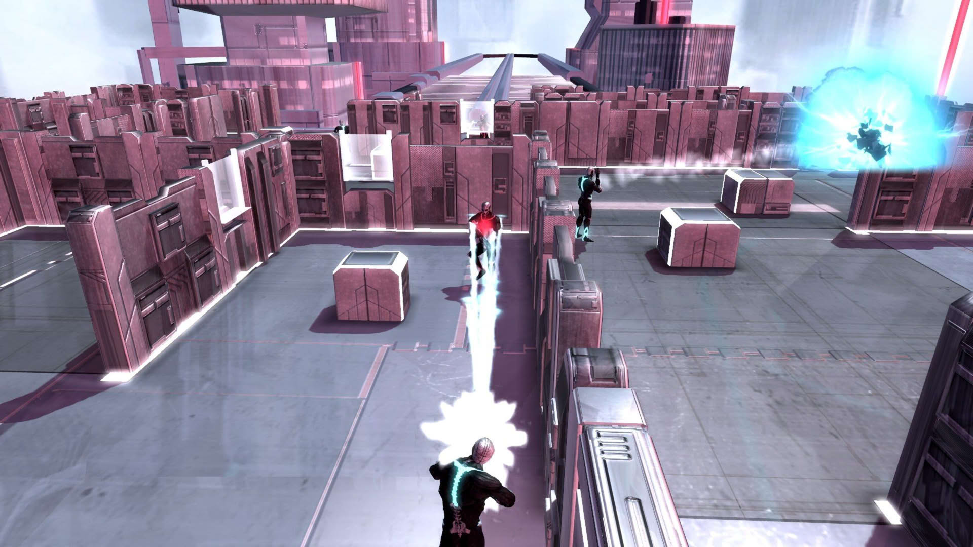 Screenshot for Frozen Synapse Prime