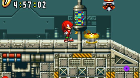 Screenshot for Sonic Advance