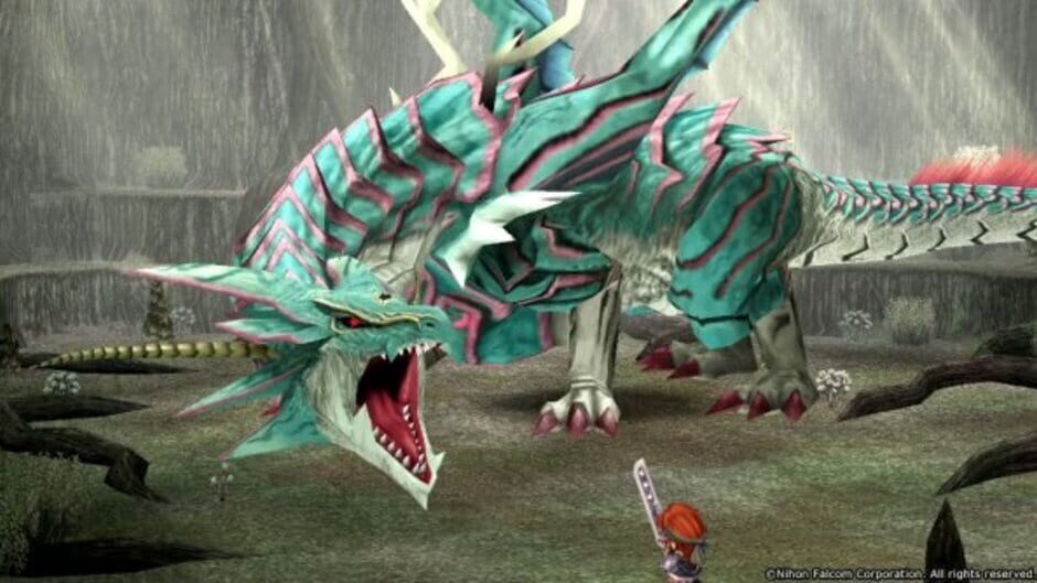 Screenshot for Dragon Star Varnir