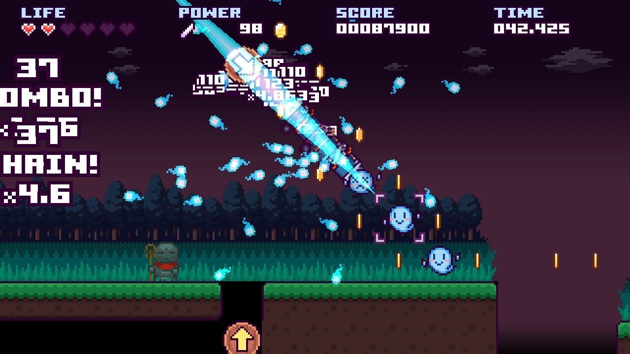 Screenshot for Ninja Striker!