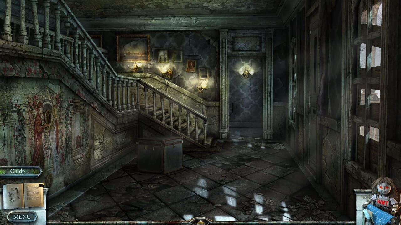 Screenshot for True Fear: Forsaken Souls - Part 1