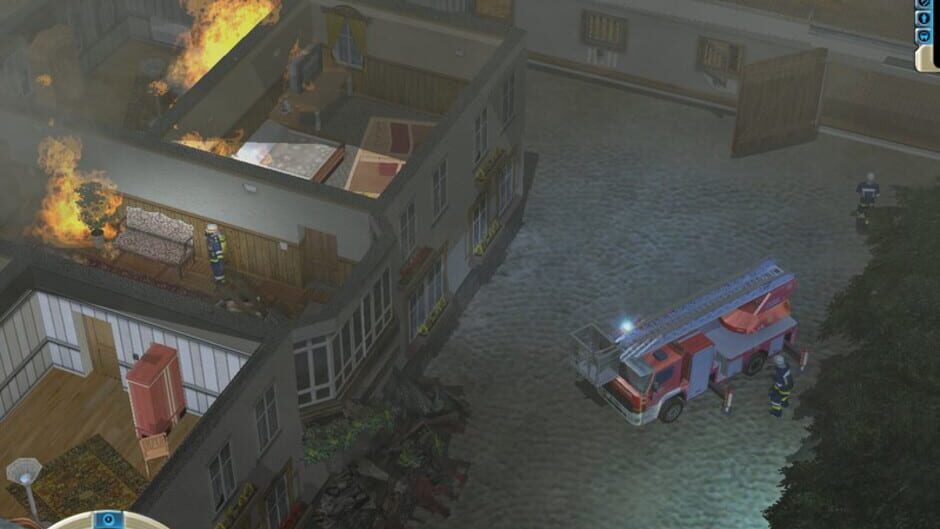 Screenshot for Emergency 3