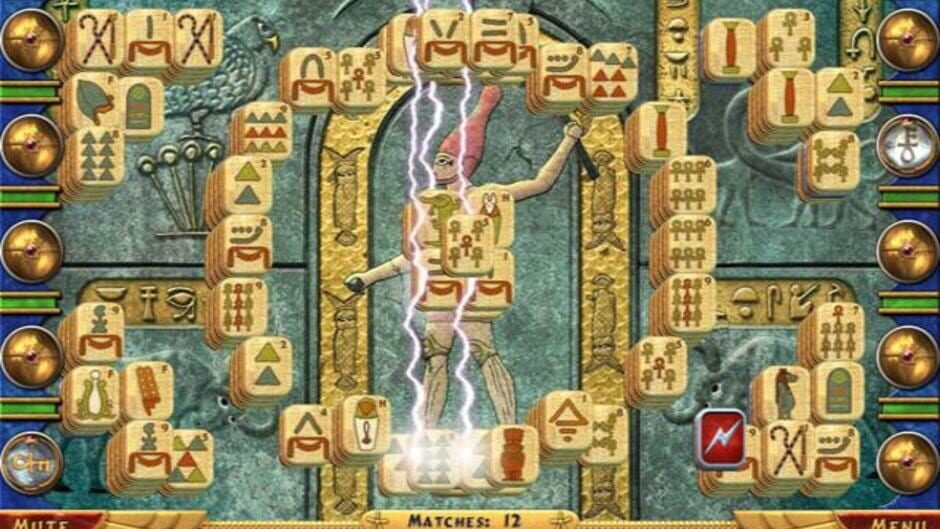 Screenshot for Luxor MahJong
