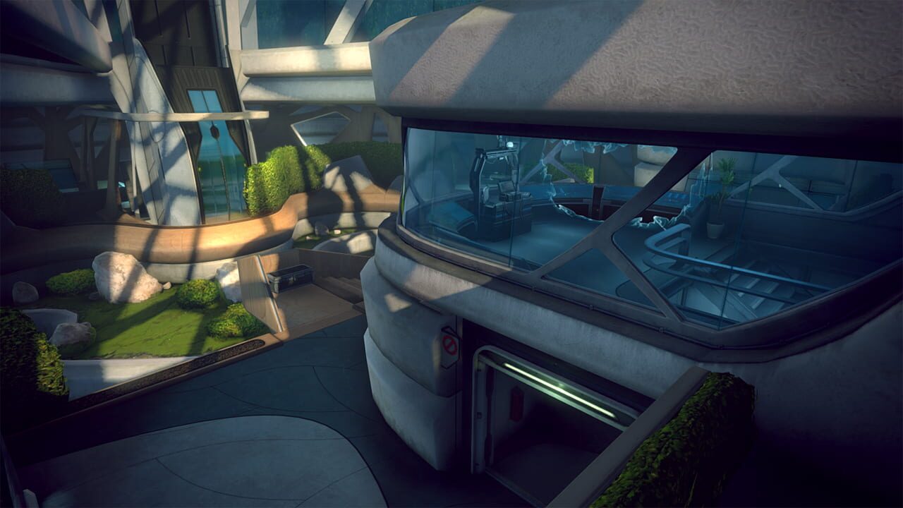 Screenshot for Brink: Agent of Change