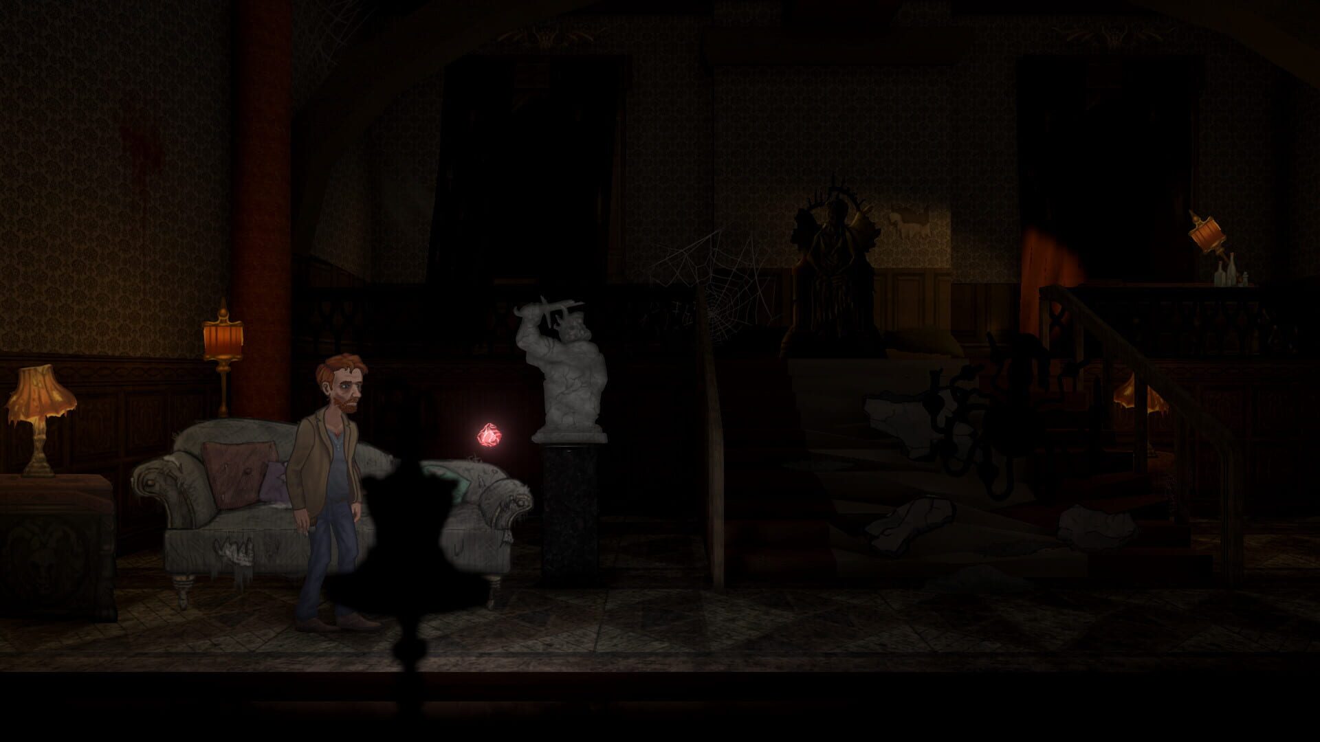 Screenshot for Immure