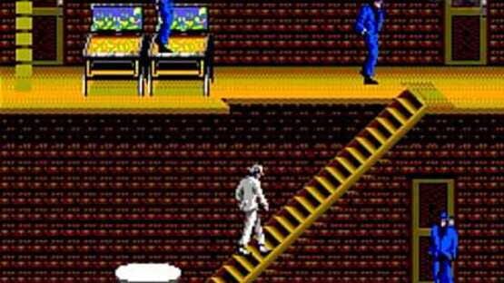 Screenshot for Michael Jackson's Moonwalker