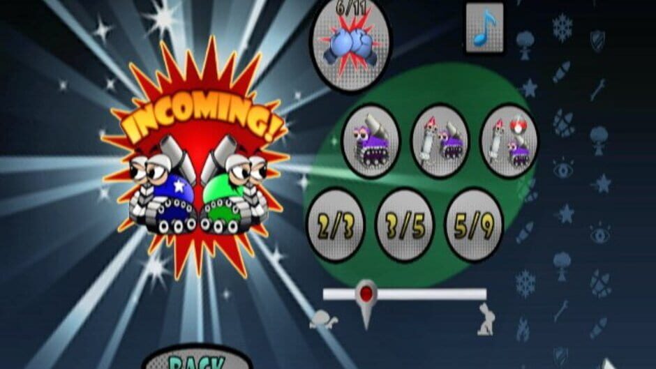 Screenshot for Incoming!