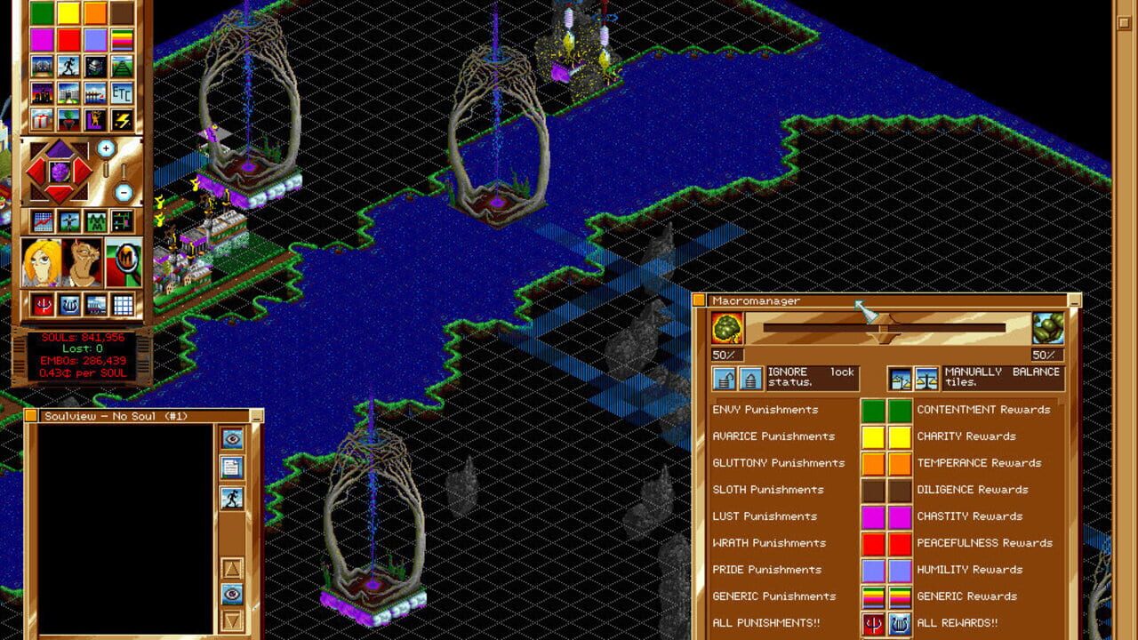 Screenshot for Afterlife