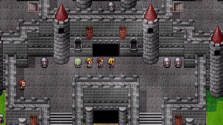 Screenshot for The King's Heroes