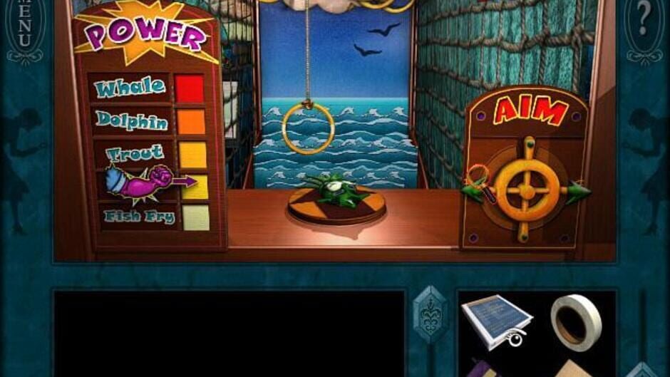 Screenshot for Nancy Drew: The Haunted Carousel