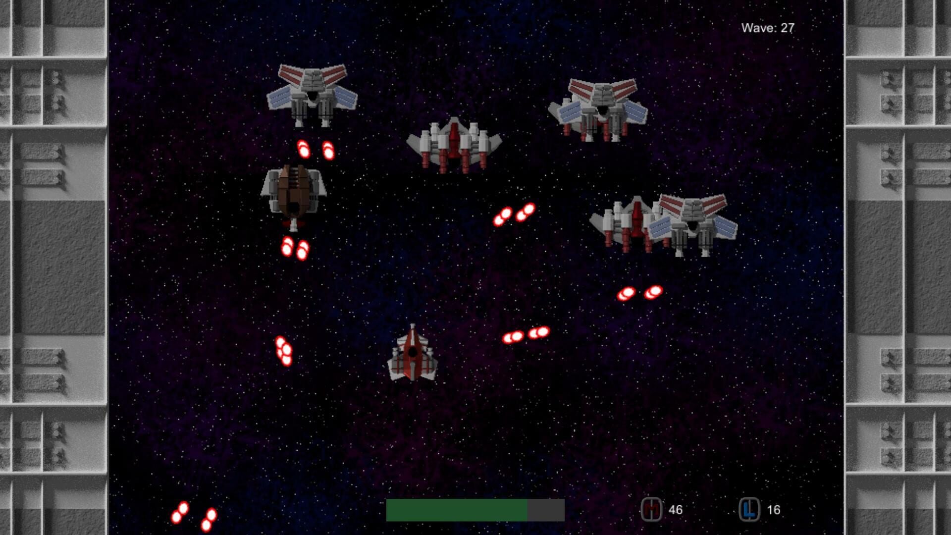 Screenshot for Space Scumbags