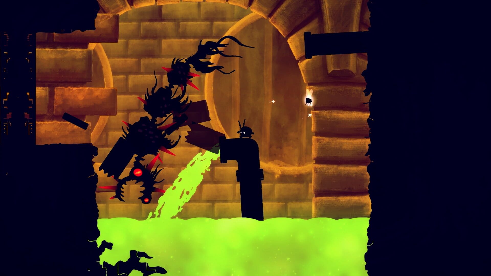 Screenshot for Shadow Bug