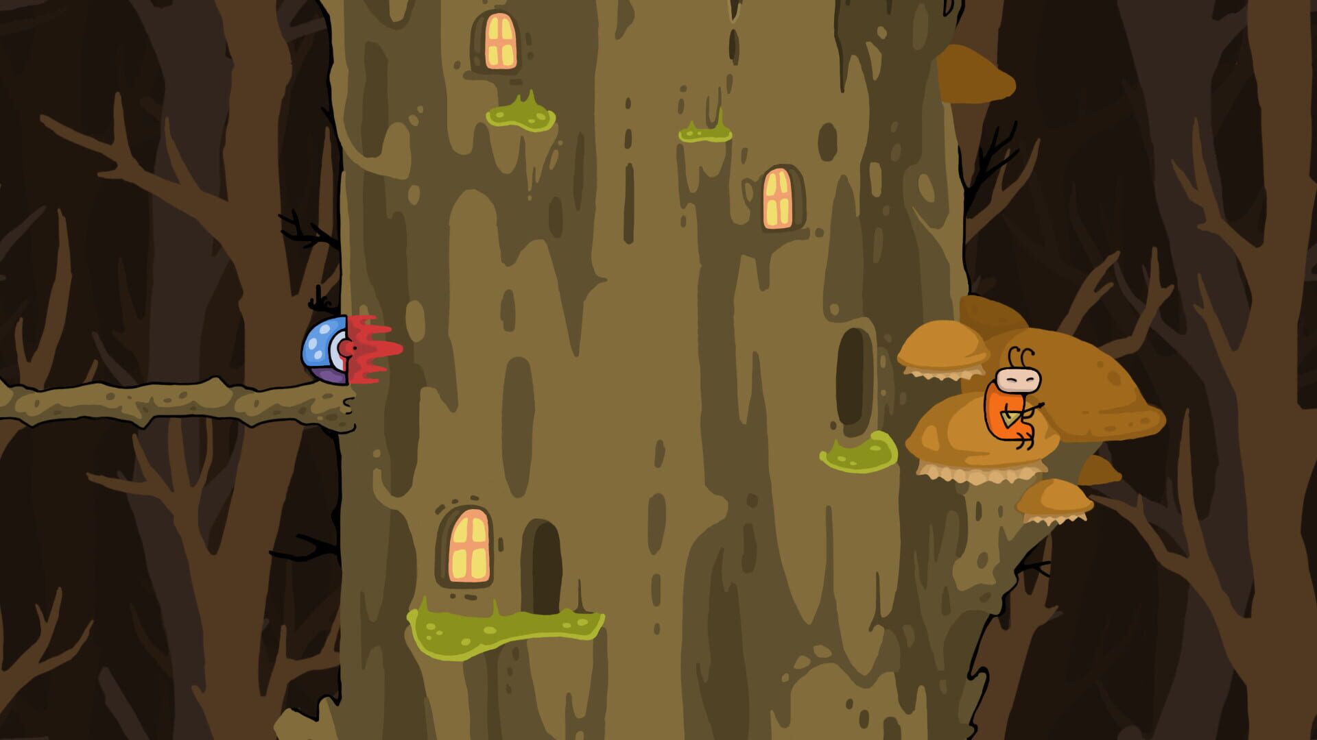 Screenshot for Frightened Beetles