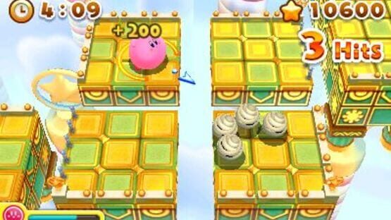 Screenshot for Kirby's Blowout Blast