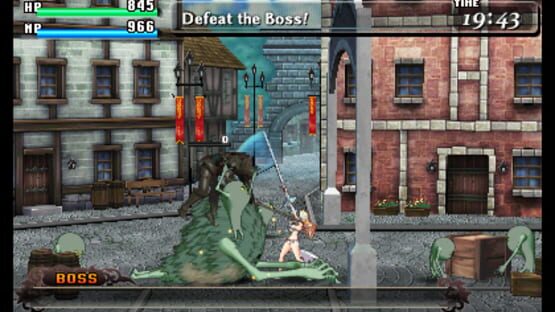 Screenshot for Code of Princess