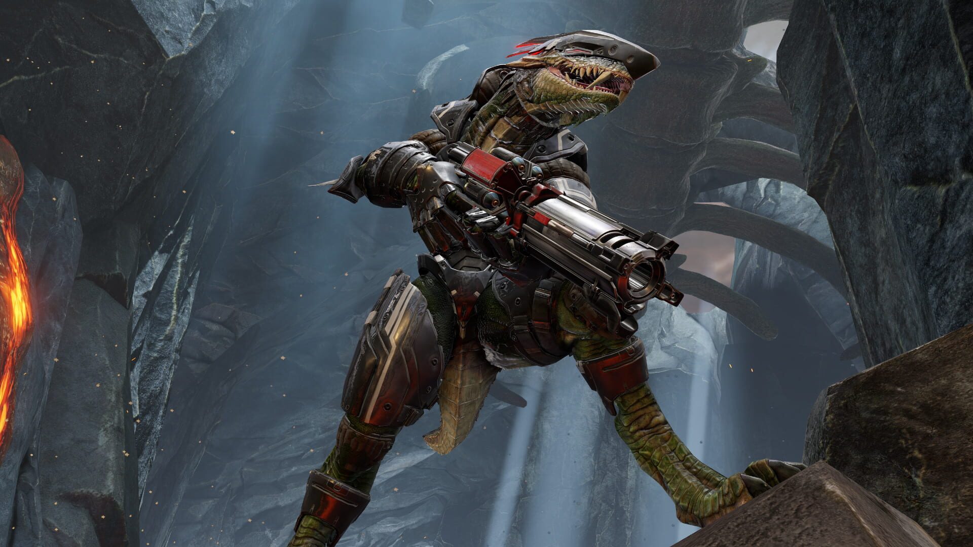 Screenshot for Quake Champions